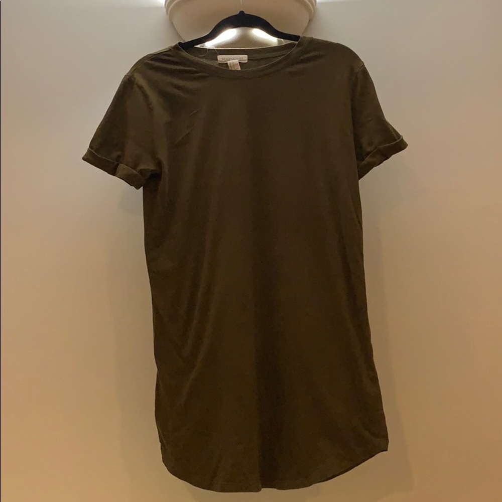 COPY - Forever 21 T-shirt dress